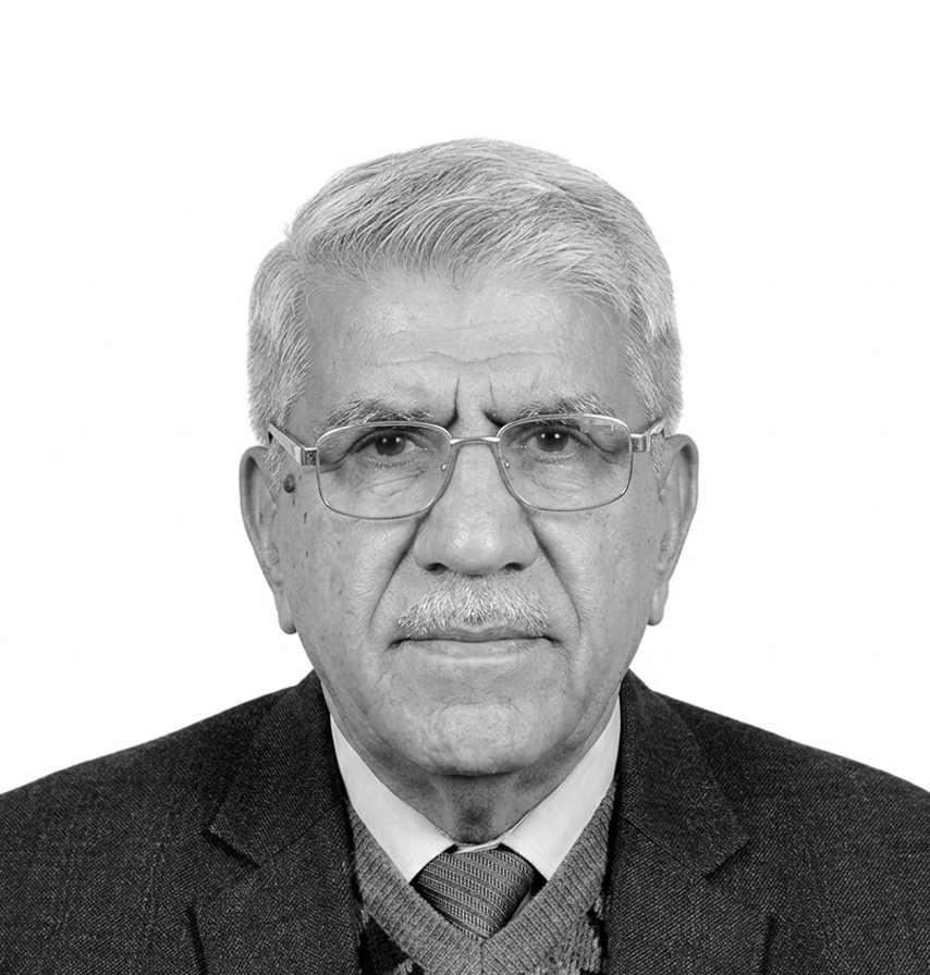 أ. د. صالح مهدي عباس  <br> <br>  (1945م - 2024م) <br><br> (العراق)