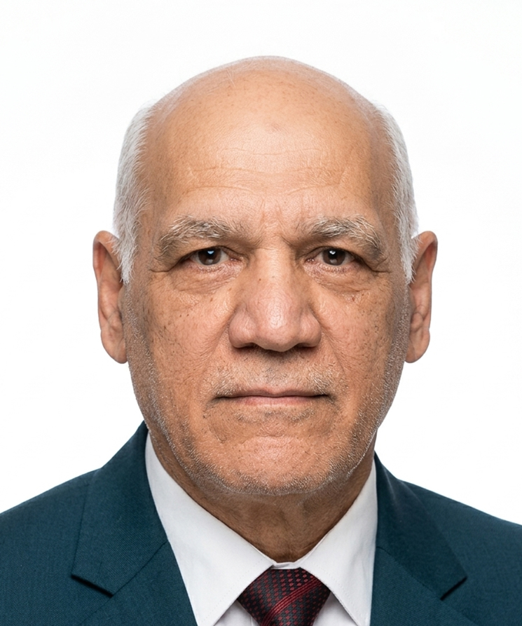 أ. د. عباس هاني الجراخ <br>  <br>(العراق)